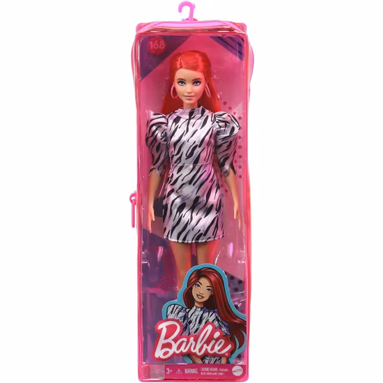Barbie Fashionistas Docka GRB56
