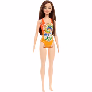 Barbie Stranddocka HDC49