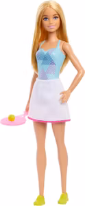 Barbie Tennisspelare