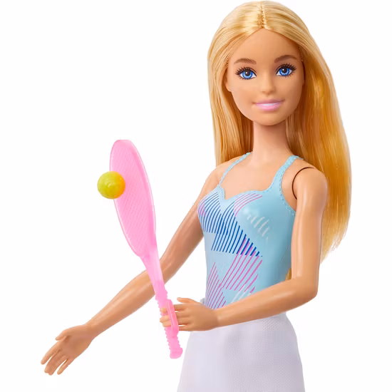 Barbie Tennisspelare