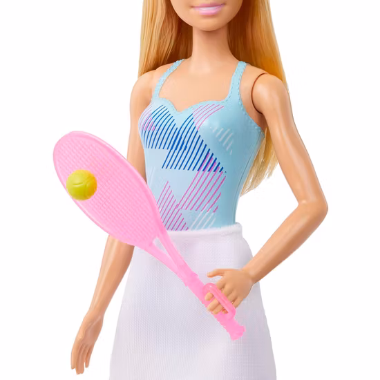 Barbie Tennisspelare