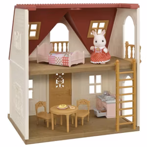 Sylvanian Families Mysiga stugan