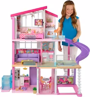Barbie Dreamhouse Dockhus GNH53