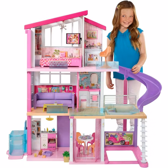 Barbie Dreamhouse Dockhus GNH53
