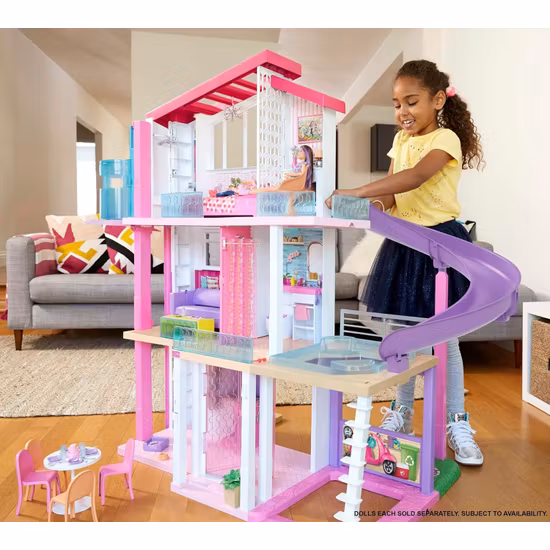 Barbie Dreamhouse Dockhus GNH53