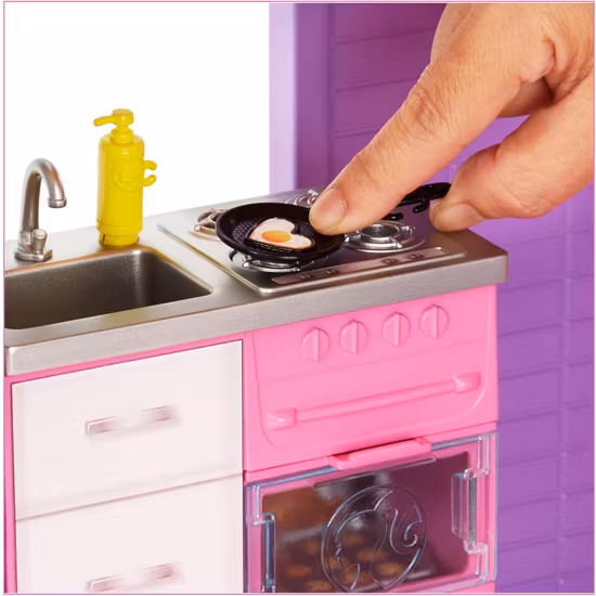 Barbie Dreamhouse Dockhus GNH53