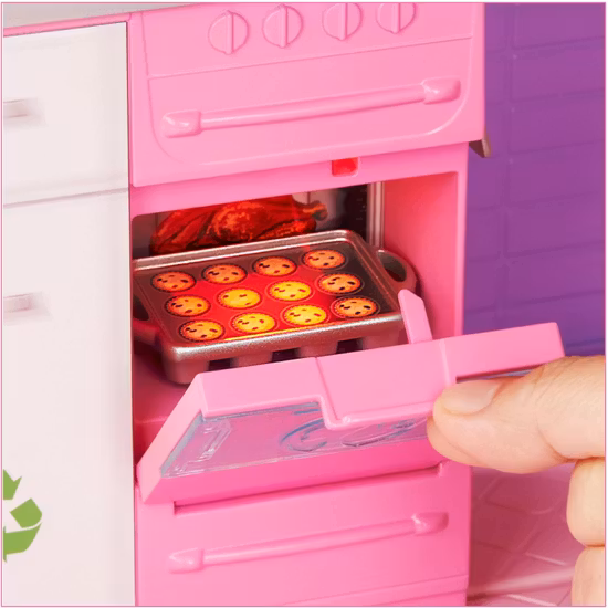 Barbie Dreamhouse Dockhus GNH53