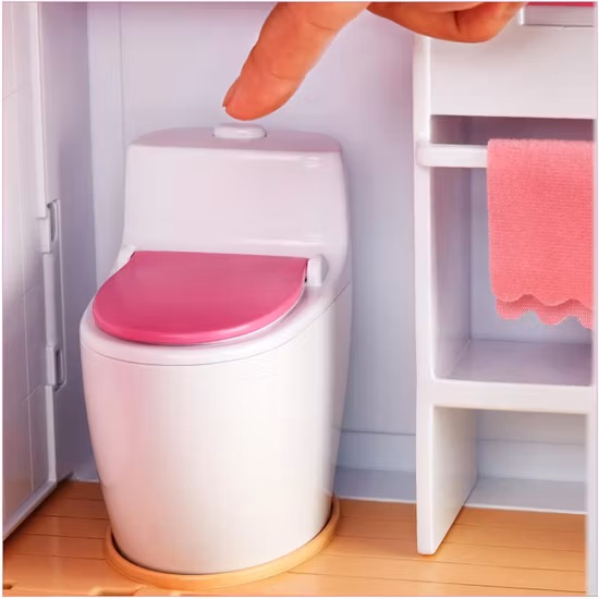 Barbie Dreamhouse Dockhus GNH53