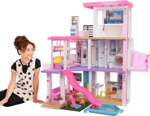 Barbie Dreamhouse Dockhus GRG93