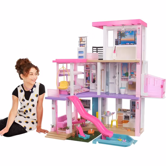 Barbie Dreamhouse Dockhus GRG93
