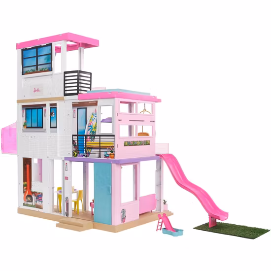 Barbie Dreamhouse Dockhus GRG93