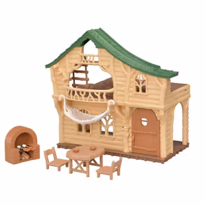 Sylvanian Families 5451 Huset vid sjön