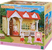 Sylvanian Families 5393 Hallonhus