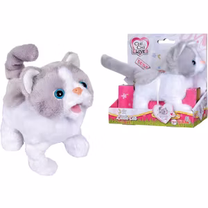 Simba ChiChi Love Little Cat Katt Med Ljud