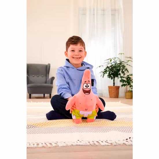 Svampbob Gosedjur Patrick 35 cm