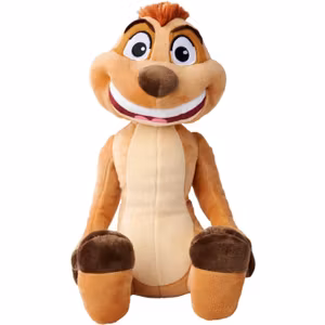 Disney Lejonkungen Timon Gosedjur 25 cm