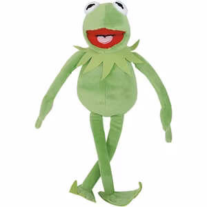 Disney Kermit Gosedjur 25 cm