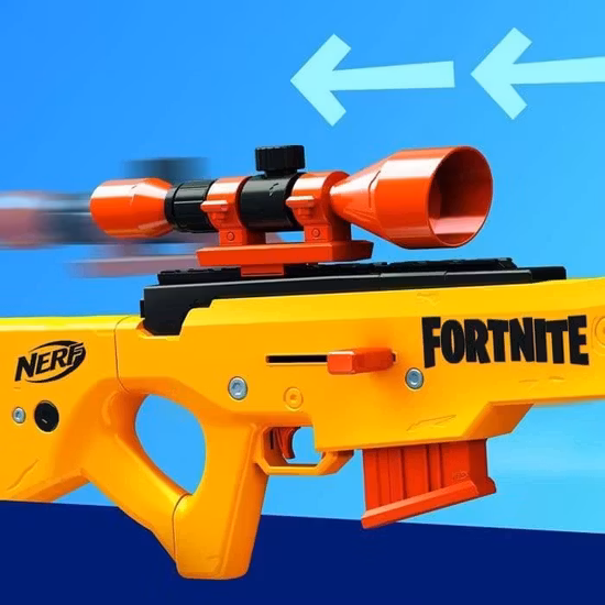 Nerf Fortnite BASR-L Bolt Action Blaster