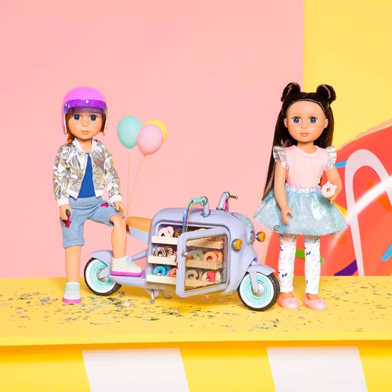 Glitter Girls Docka Candice