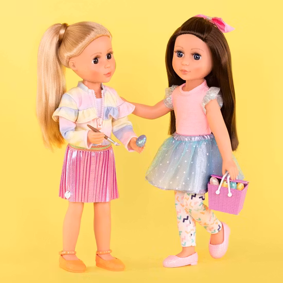 Glitter Girls Docka Candice