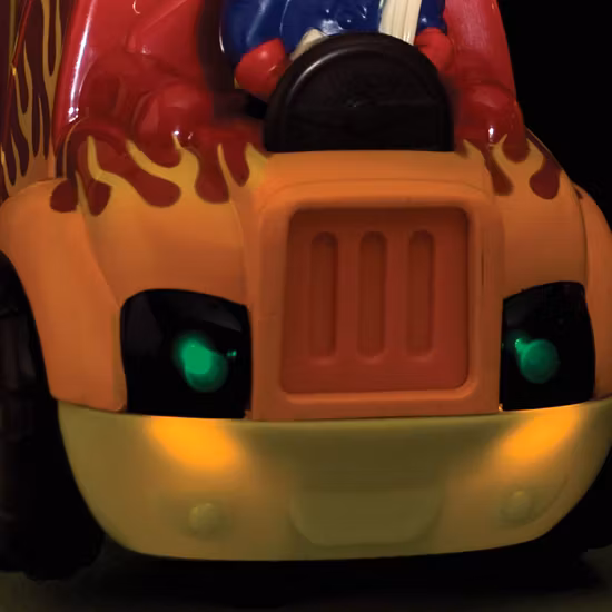 Battat Toys Brandbil Med Figurer