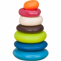 Battat Toys Stapelringar