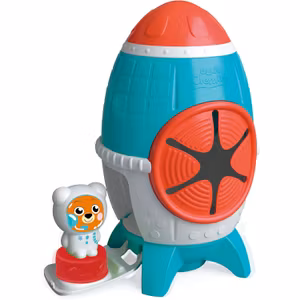 Clementoni Clemmy Sensory Rocket