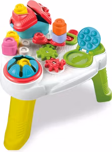 Clementoni Soft Clemmy Aktivitetsbord