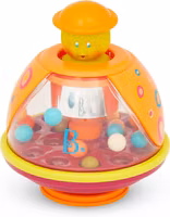 Battat Toys Snurrleksak Med Bollar