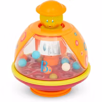 Battat Toys Snurrleksak Med Bollar