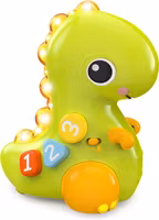 BrightStarts Go, Go, Dino Aktivitetsleksak