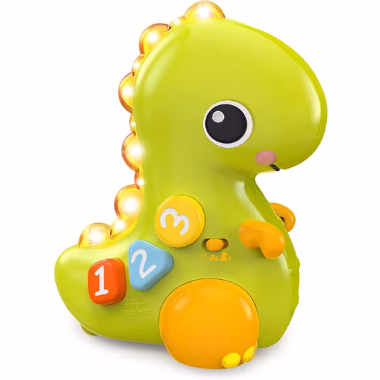 BrightStarts Go, Go, Dino Aktivitetsleksak