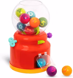 Battat Toys Tuggumimaskin