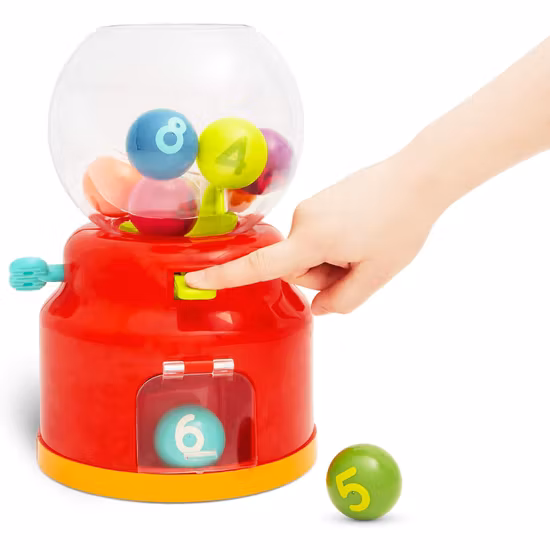 Battat Toys Tuggumimaskin