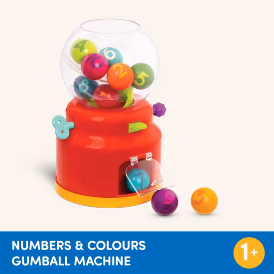 Battat Toys Tuggumimaskin