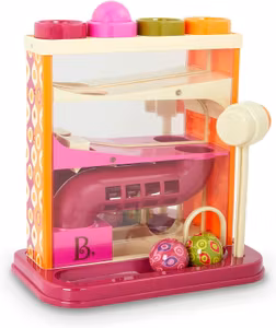 Battat Toys Pound & Roll Hammarbräda