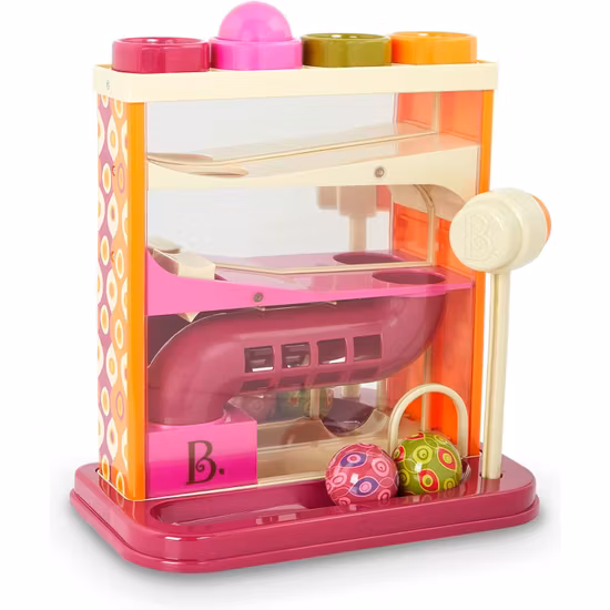 Battat Toys Pound & Roll Hammarbräda