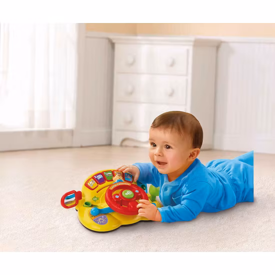 Vtech Baby Aktivitetsratt Med Ljud Och Ljus