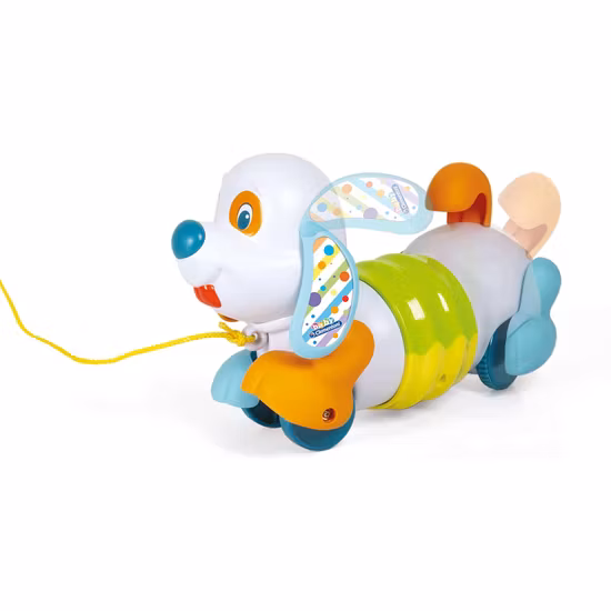 Clementoni Hunden Charlie Dragleksak