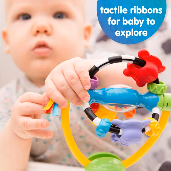 PlayGro Aktivitetsleksak Med Sugkopp