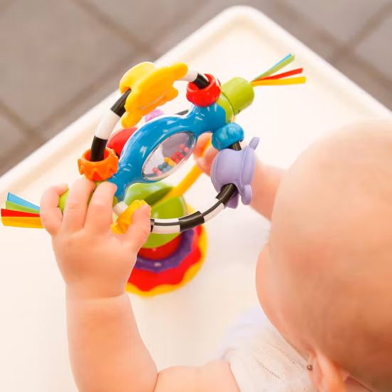 PlayGro Aktivitetsleksak Med Sugkopp