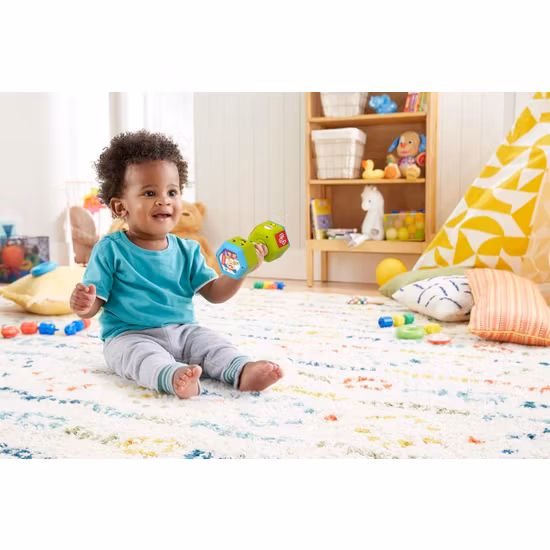 Fisher-Price Musikalisk Hantel