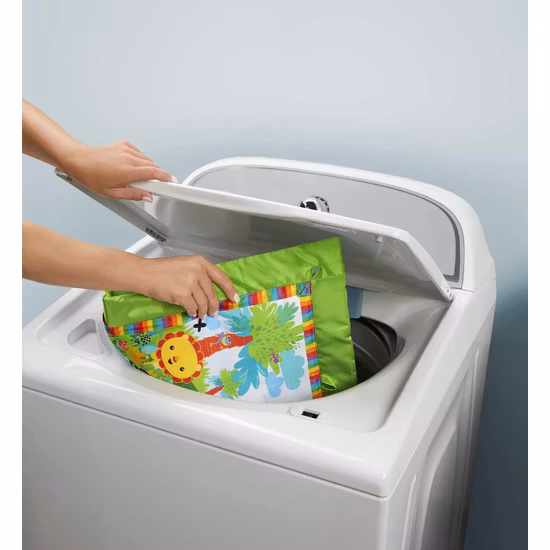 Fisher-Price Rainforest Deluxe Babygym