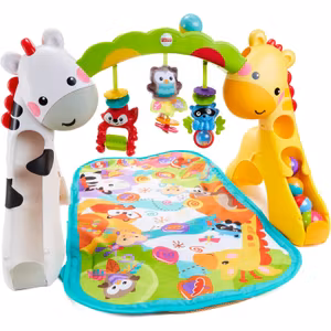 Fisher Price Newborn To Toddler Babygym
