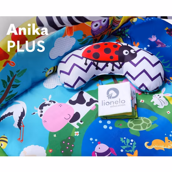 Lionelo Anika Plus Babygym