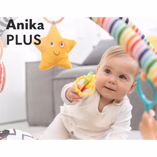 Lionelo Anika Plus Babygym