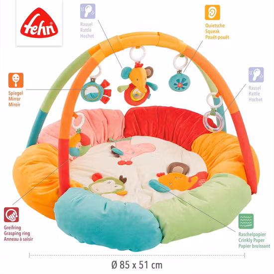 Fehn Babygym Safari