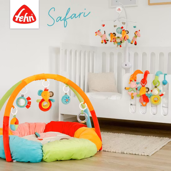 Fehn Babygym Safari