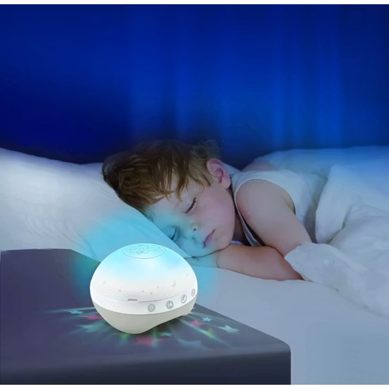 Infantino Sängmobil Rosa