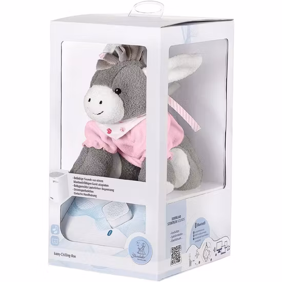 Sterntaler Speldosa Med Bluetooth Högtalare